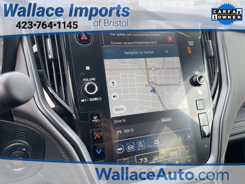 Certified 2025 Subaru Outback Wilderness image 15