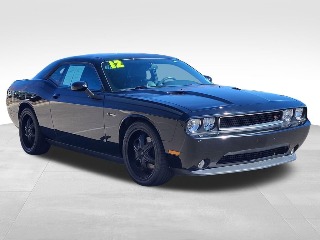 Used 2012 Dodge Challenger R/T image 3