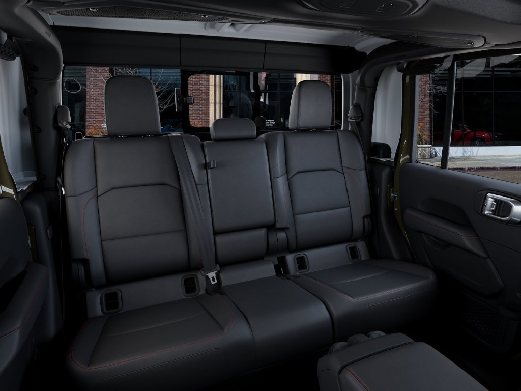 New 2026 Jeep Gladiator Rubicon AWD/4WD image 15