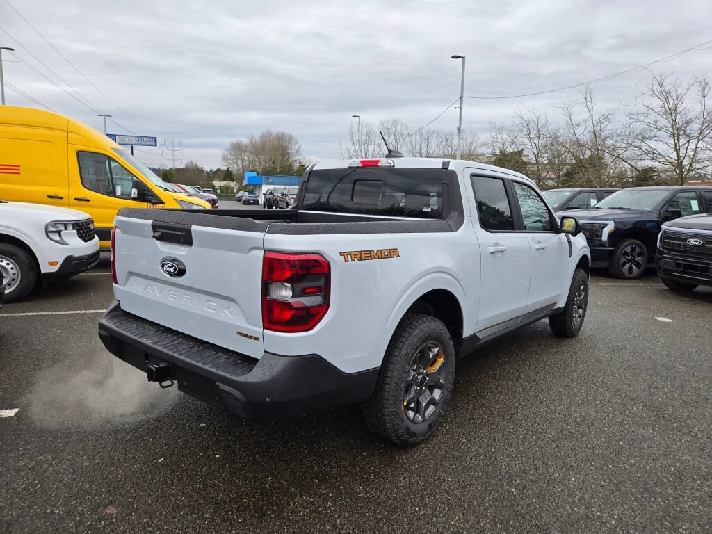 New 2026 Ford Maverick Tremor AWD/4WD image 7