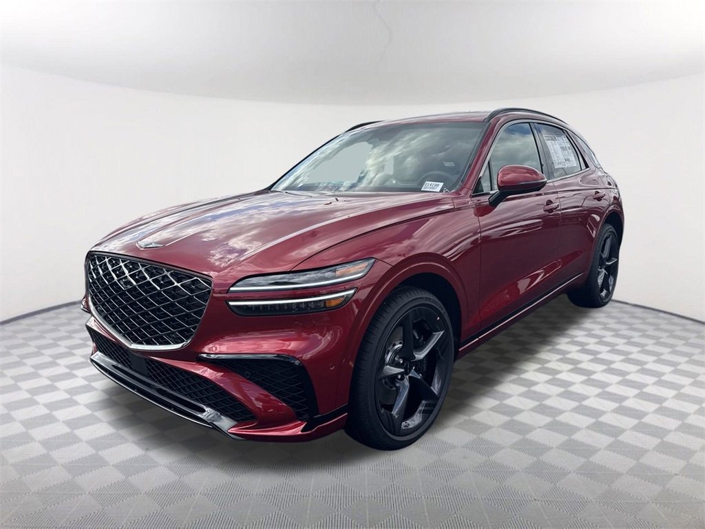 New 2026 Genesis GV70 3.5T Sport Prestige image 1