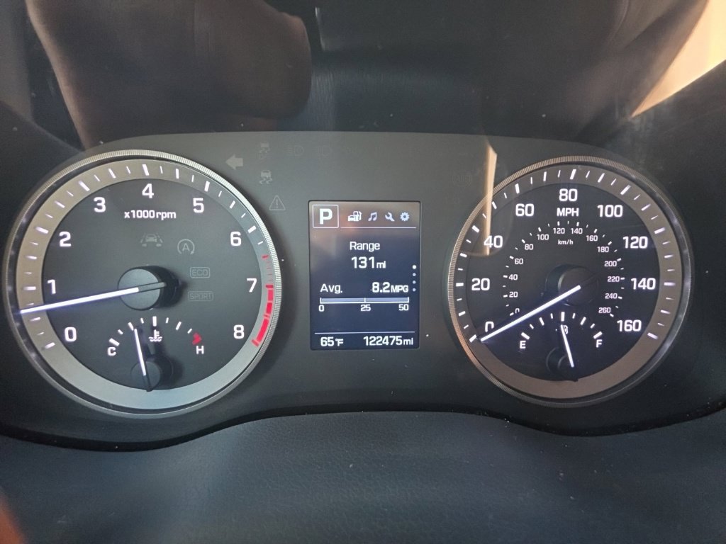 Used 2017 Hyundai Tucson SE w/ SE Popular Package 02 AWD/4WD image 14