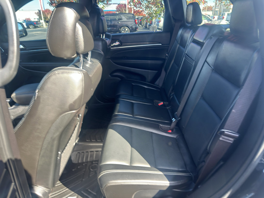 Used 2021 Jeep Grand Cherokee Limited w/ Quick Order Package 28K 80th image 11