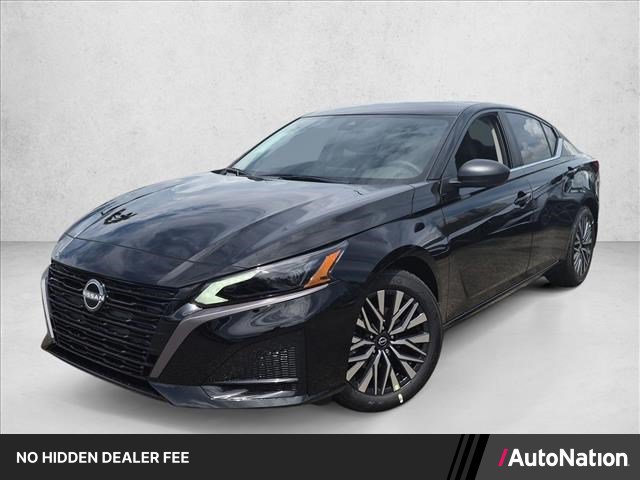 New 2026 Nissan Altima 2.5 SV FWD image 1