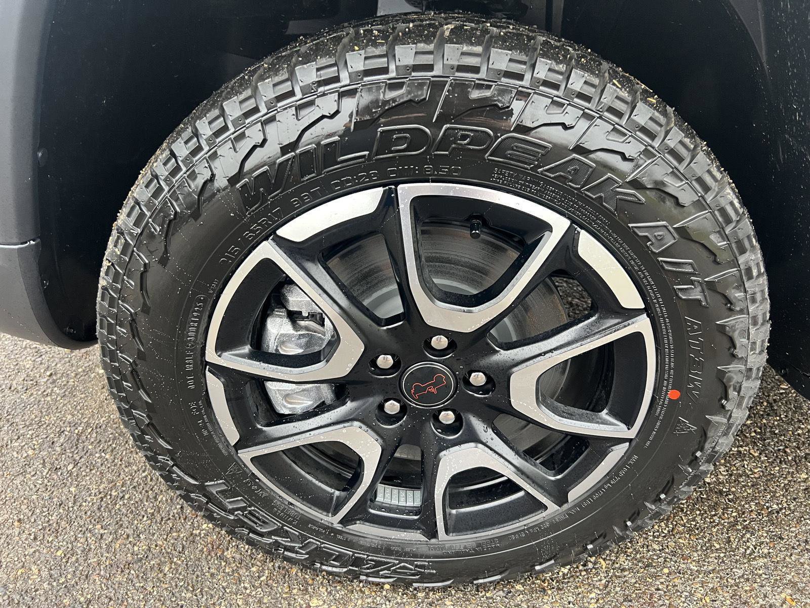 New 2026 Jeep Compass Trailhawk image 41