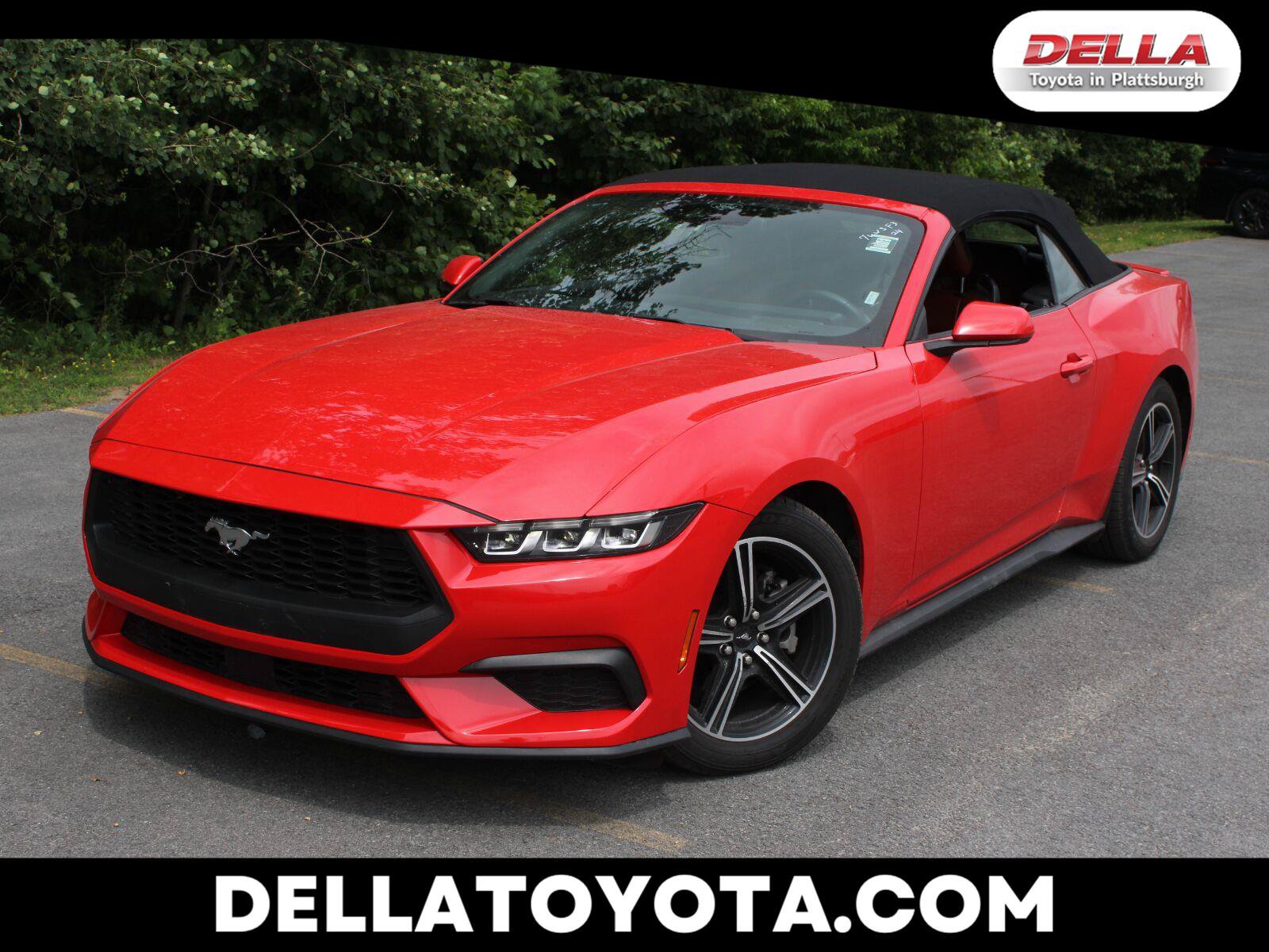 Used 2024 Ford Mustang Premium