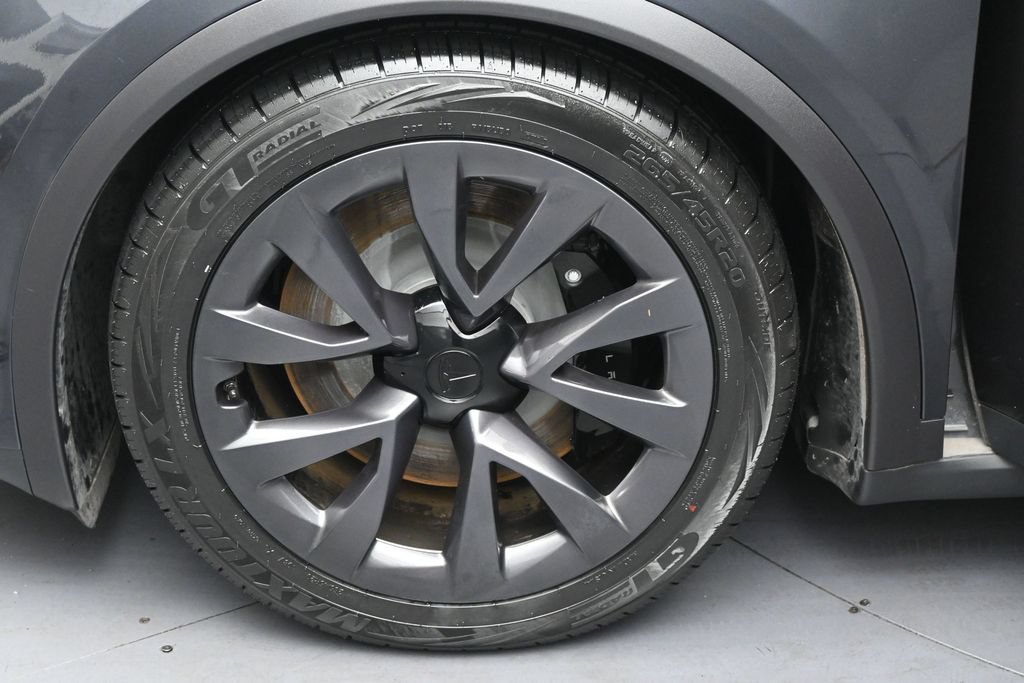 Used 2024 Tesla Model X AWD/4WD image 38