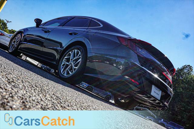 Used 2021 Hyundai Sonata SEL image 5