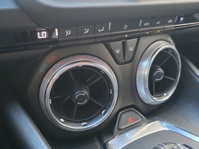 Certified 2024 Chevrolet Camaro LT RWD image 25