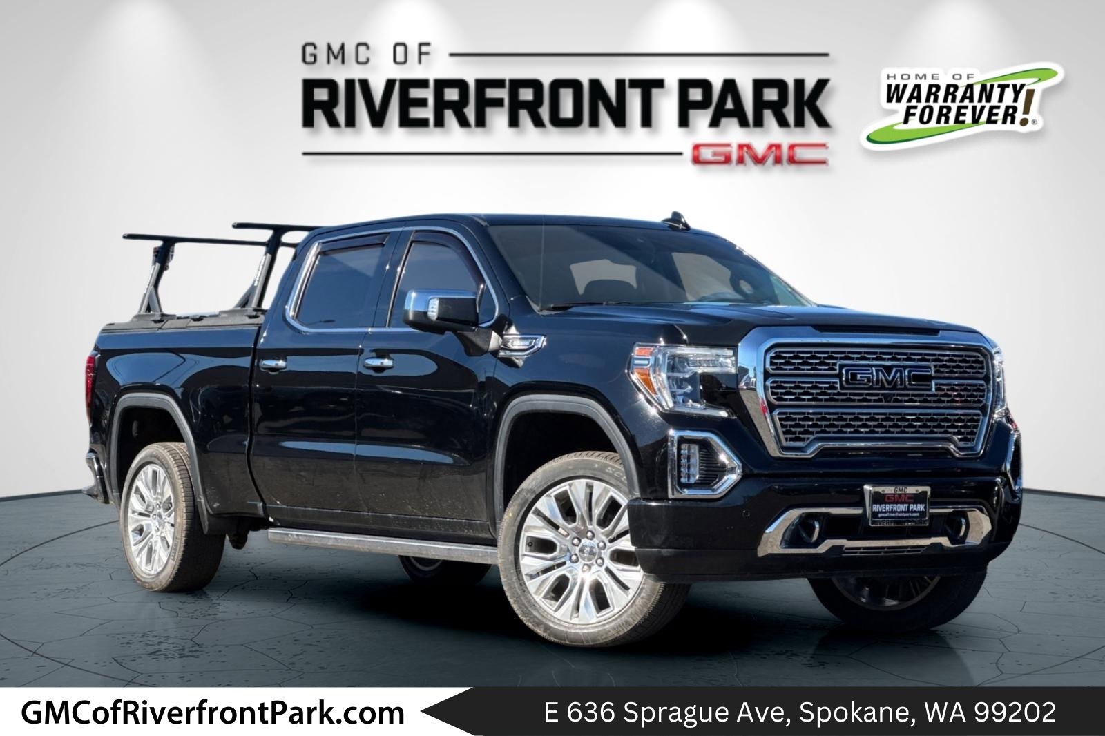 Used 2020 GMC Sierra 1500 Denali w/ Denali Ultimate Package