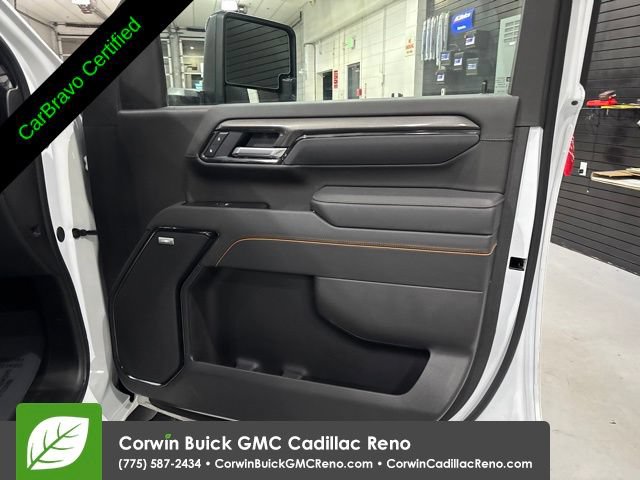 Certified 2026 GMC Sierra 2500 AT4 AWD/4WD image 39