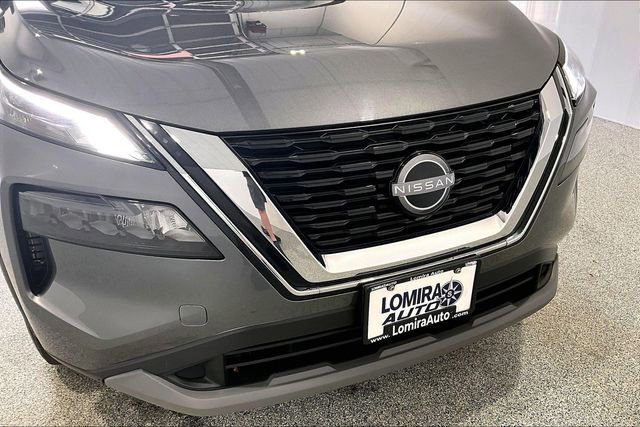 Used 2023 Nissan Rogue S AWD/4WD image 40