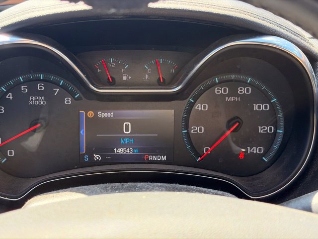 Used 2014 Chevrolet Impala LTZ FWD image 36