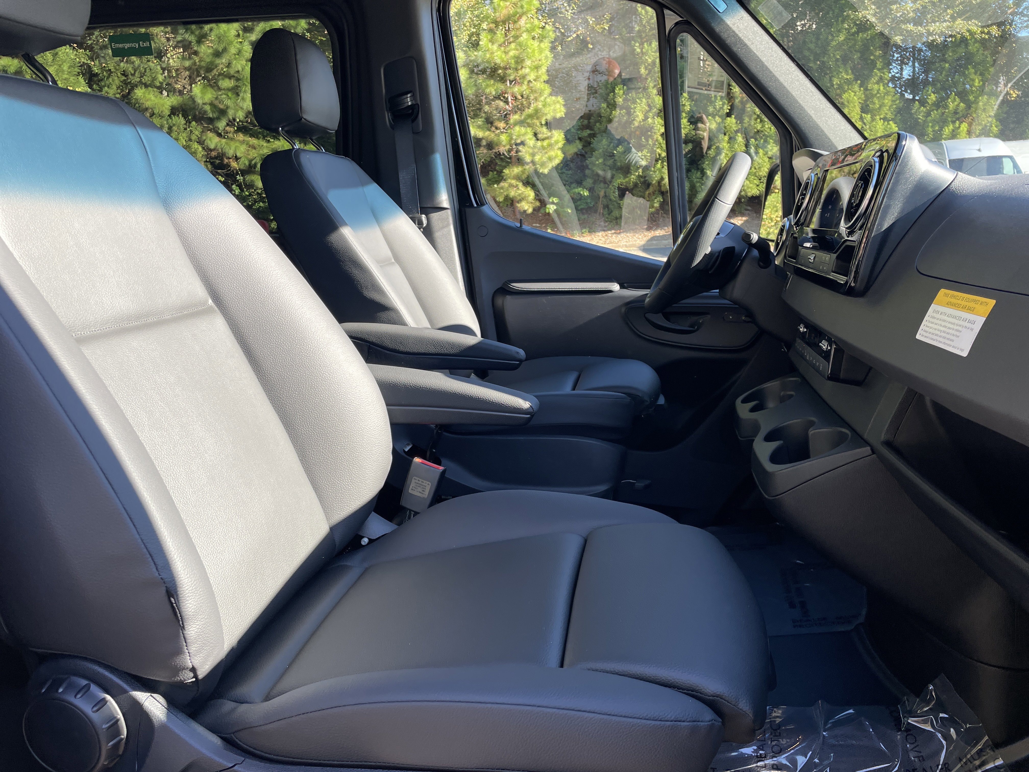 New 2026 Mercedes-Benz Sprinter 2500 image 41