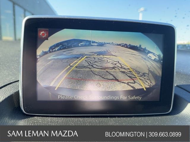 Used 2015 MAZDA MAZDA3 i Touring w/ Technology Package FWD image 8