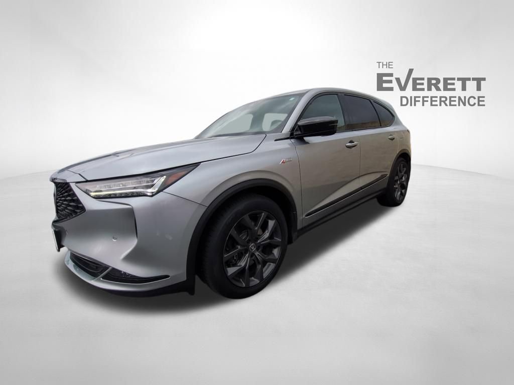 Used 2023 Acura MDX A-Spec image 7