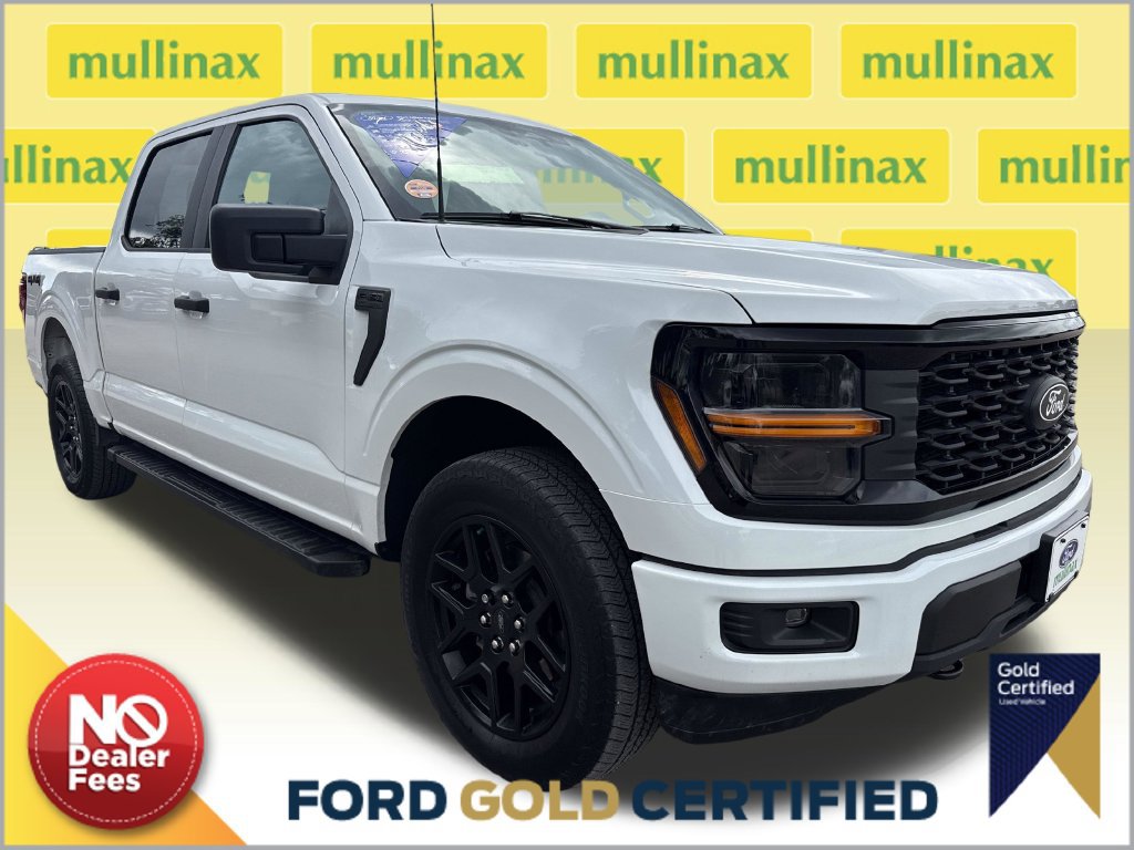 Used 2024 Ford F150 STX w/ STX Black Appearance Package