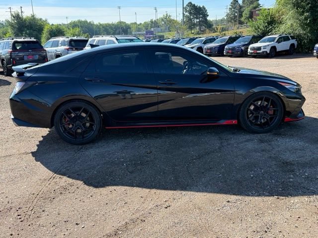 Used 2022 Hyundai Elantra N FWD image 6