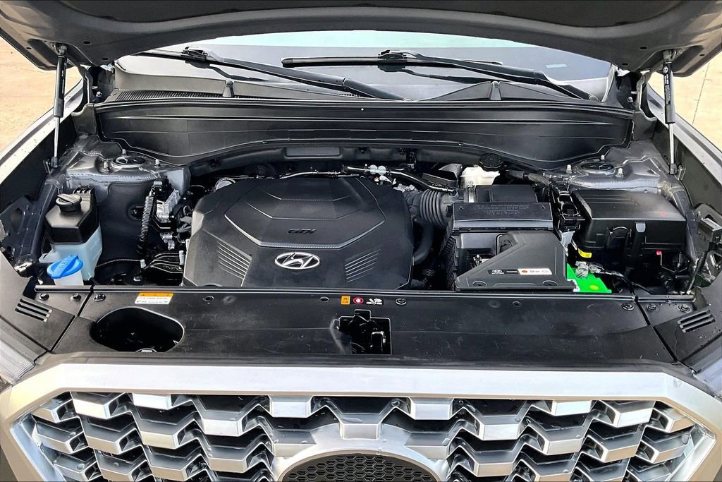 Used 2021 Hyundai Palisade SEL w/ Premium Package image 10