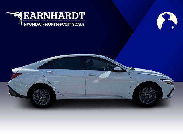 New 2026 Hyundai Elantra Blue w/ Cargo Package image 9