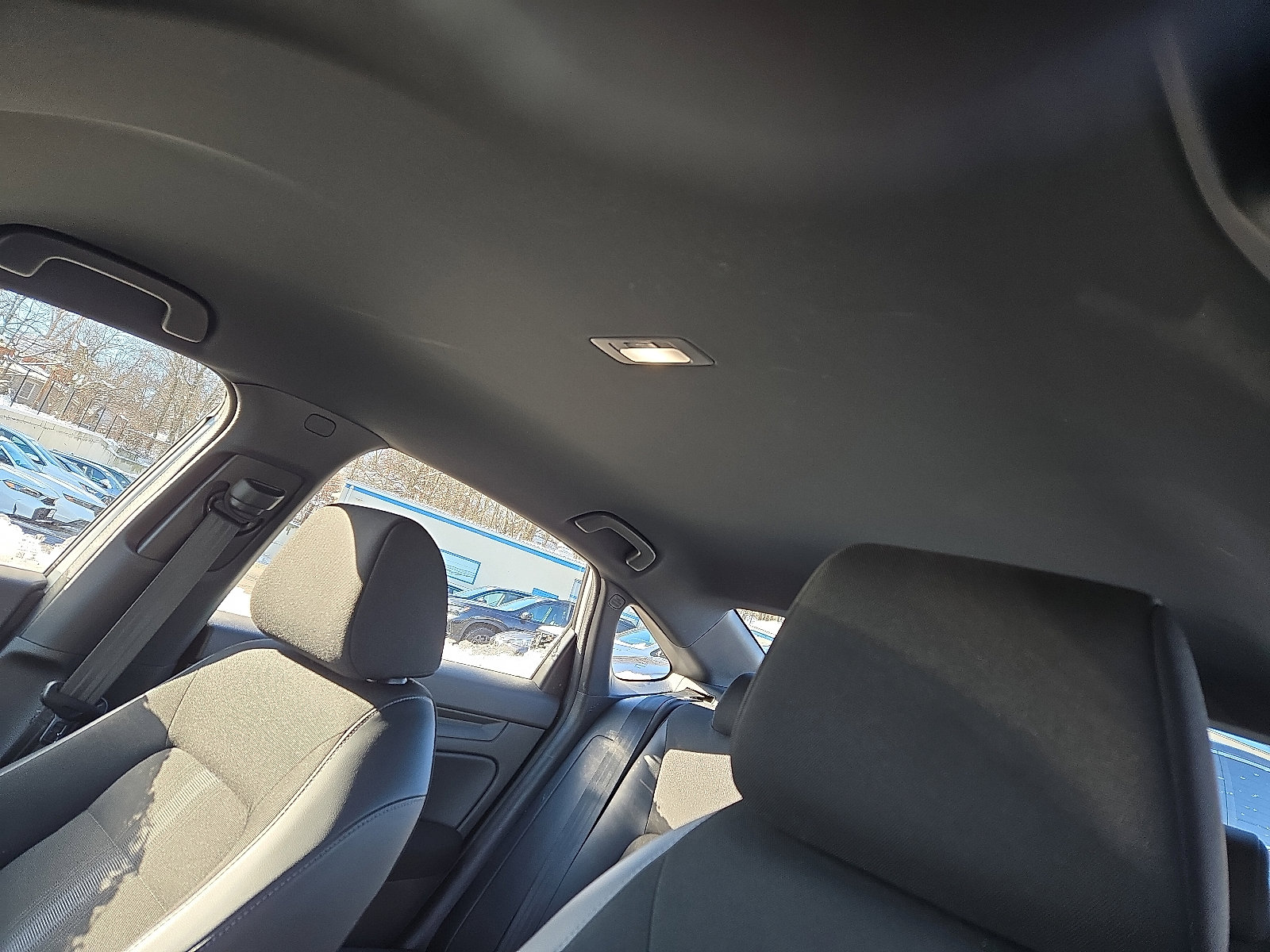 Certified 2023 Honda Civic Sport image 17