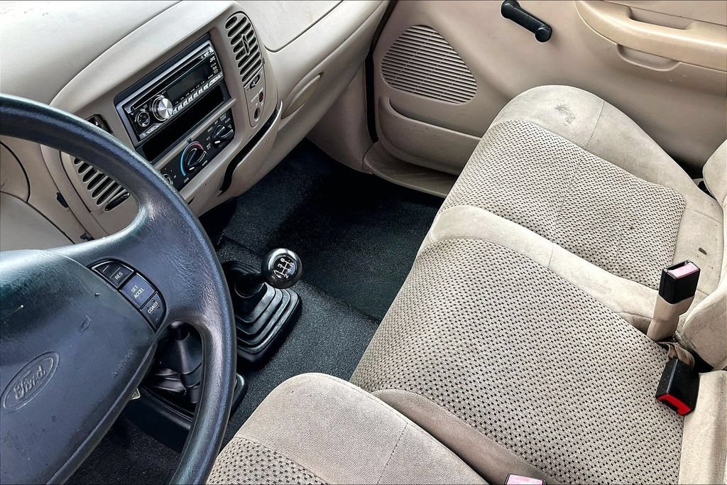 Used 2001 Ford F150 XL AWD/4WD image 12