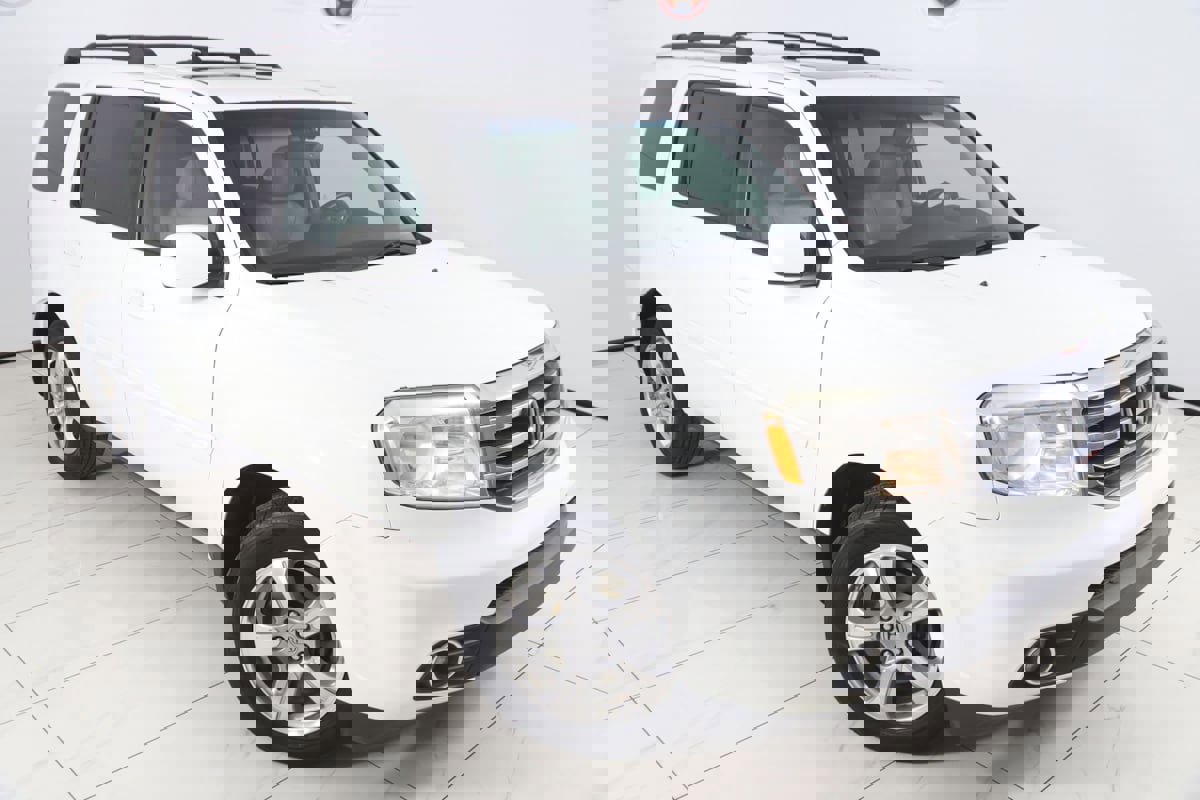 Used 2015 Honda Pilot EX-L image 16