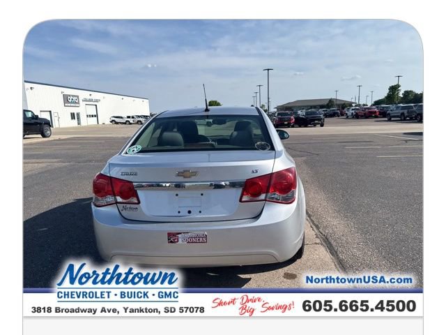 Used 2011 Chevrolet Cruze LT FWD image 10