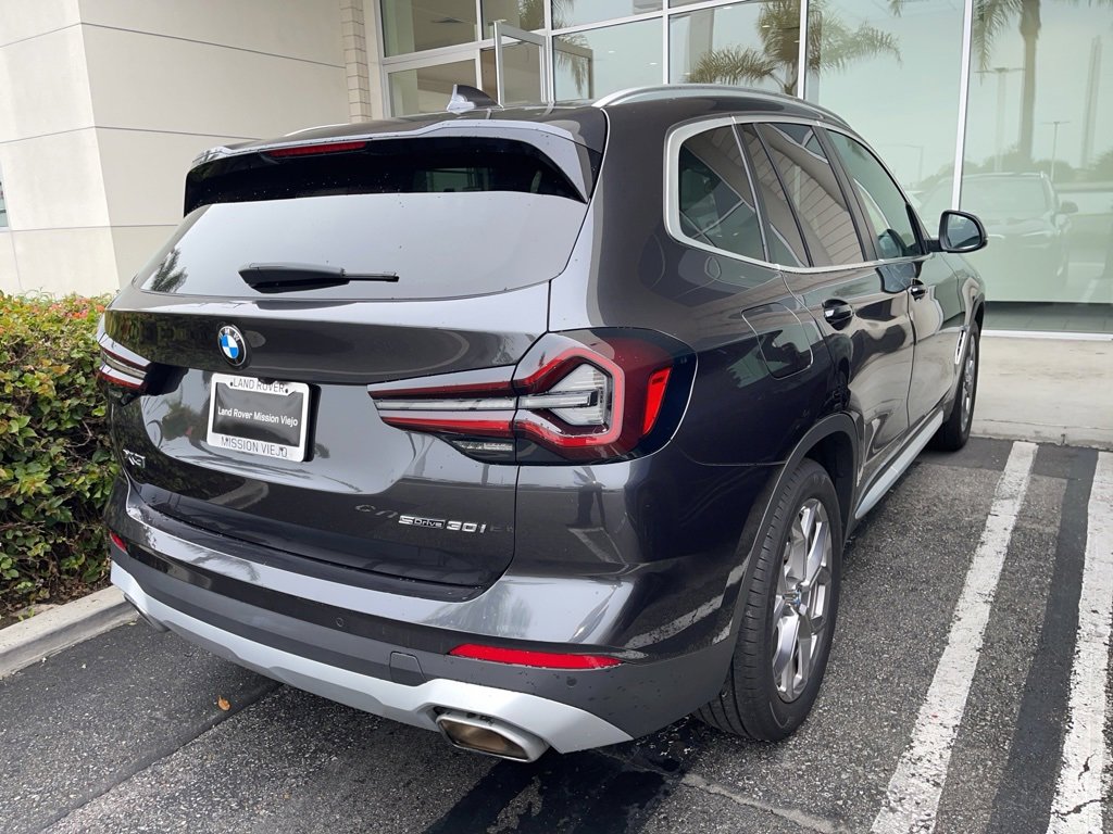 Used 2023 BMW X3 sDrive30i w/ Convenience Package image 4