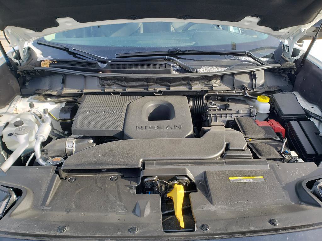 Certified 2025 Nissan Murano SV image 13