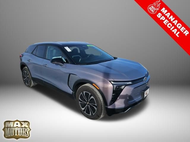 New 2025 Chevrolet Blazer EV LT AWD/4WD image 1