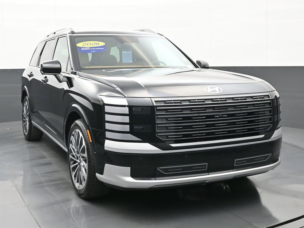 Used 2026 Hyundai Palisade Calligraphy image 9