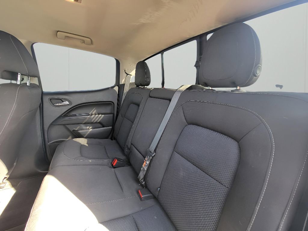 Used 2018 Chevrolet Colorado LT w/ LT Convenience Package RWD image 26