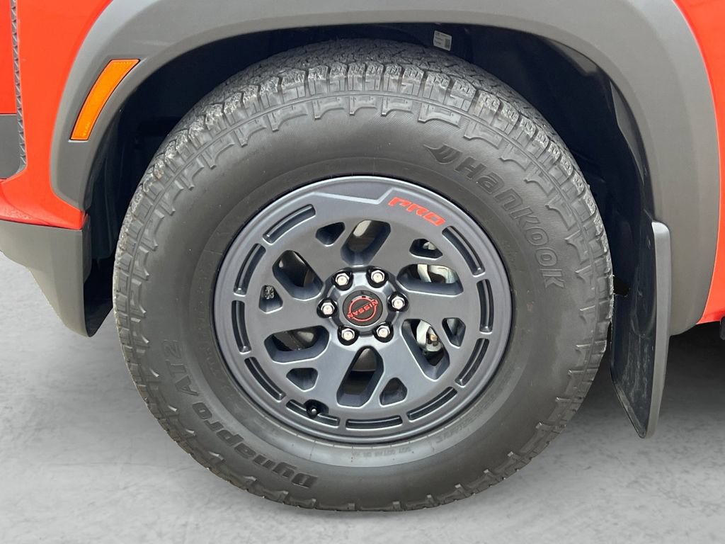 Certified 2025 Nissan Frontier Pro-X RWD image 23