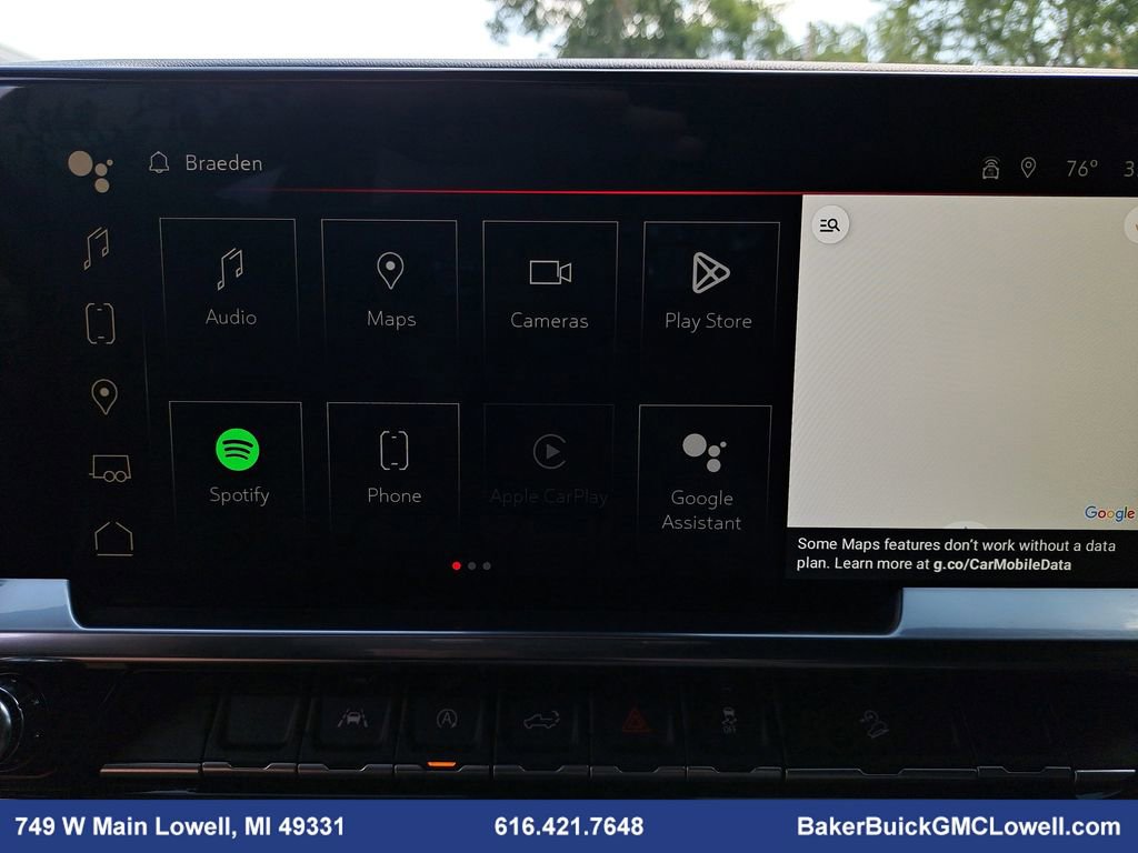 Used 2023 GMC Sierra 1500 Elevation w/ X31 Off-Road Package image 21