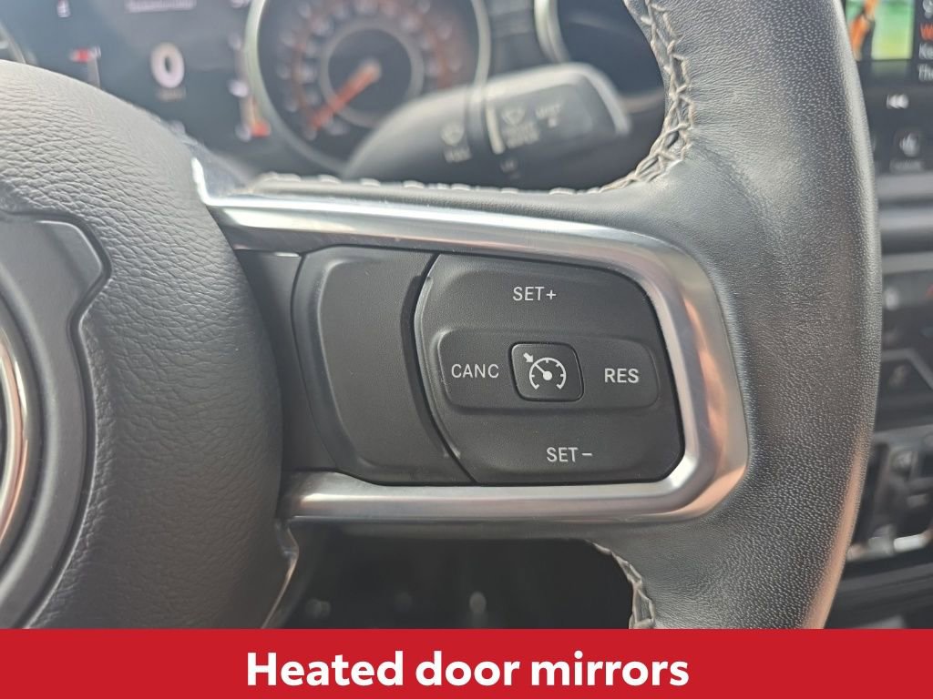 Used 2021 Jeep Gladiator Overland w/ Popular Equipment Package image 21