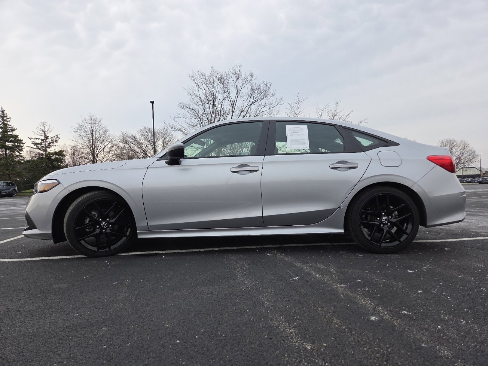 Certified 2024 Honda Civic Sport image 15