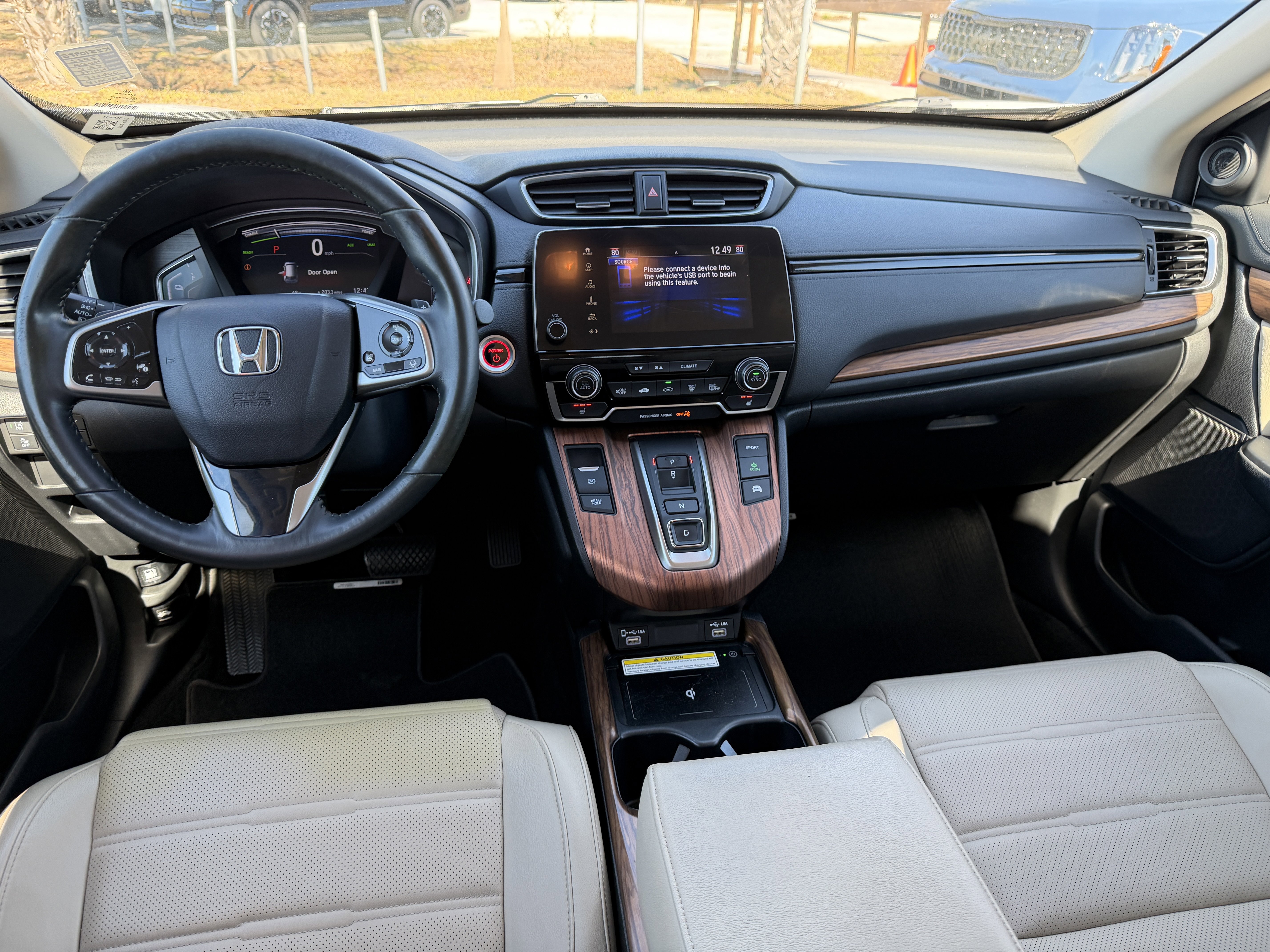 Used 2022 Honda CR-V Touring image 17