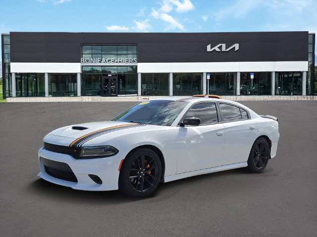 Used 2023 Dodge Charger GT w/ Plus Group RWD image 2