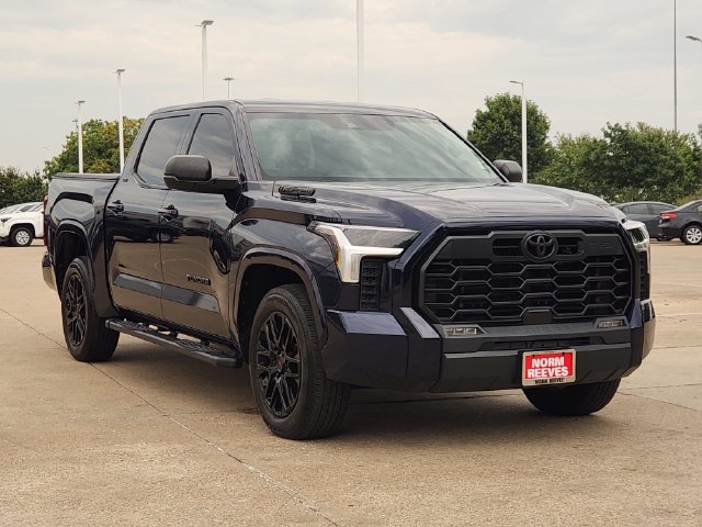 Used 2024 Toyota Tundra SR5 w/ TRD Sport Package AWD/4WD image 2