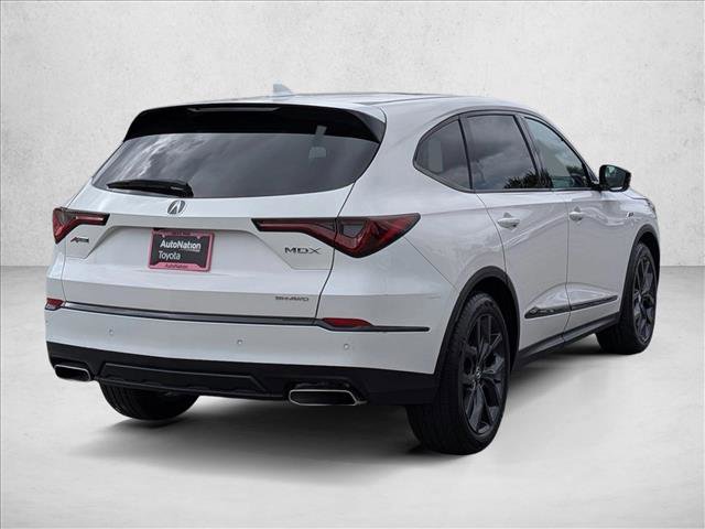 Used 2024 Acura MDX A-Spec AWD/4WD image 5