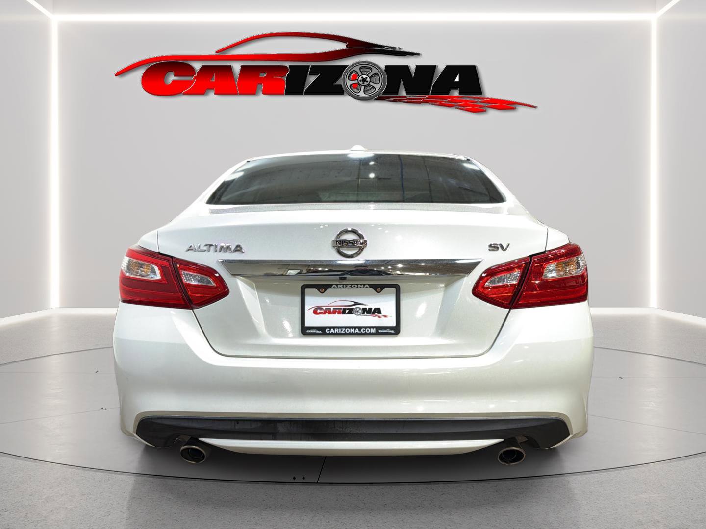 Used 2016 Nissan Altima 2.5 SV w/ Convenience Package image 7