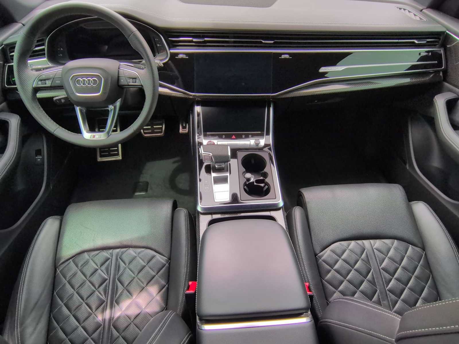 Used 2023 Audi SQ8 Premium Plus w/ Executive Package AWD/4WD image 15
