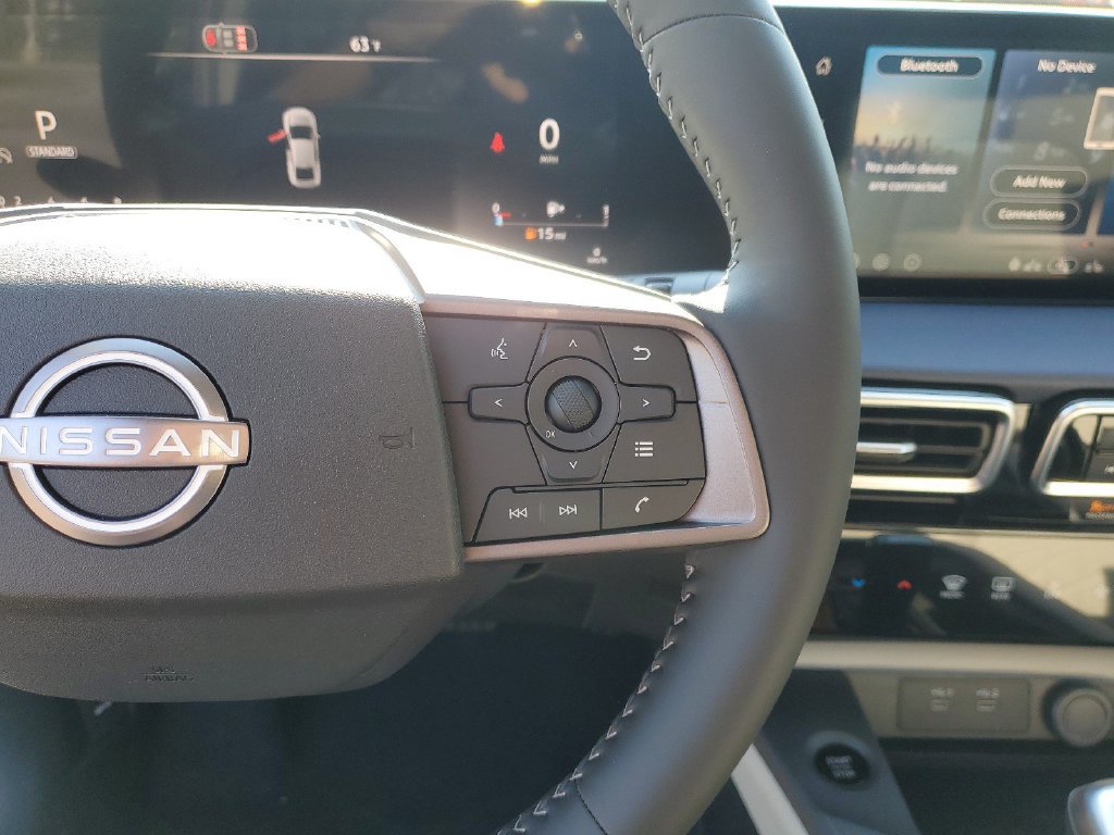 New 2026 Nissan Sentra SL w/ Floor Mat Package FWD image 23