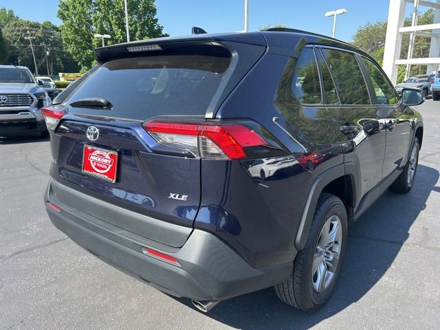Used 2024 Toyota RAV4 XLE FWD image 7