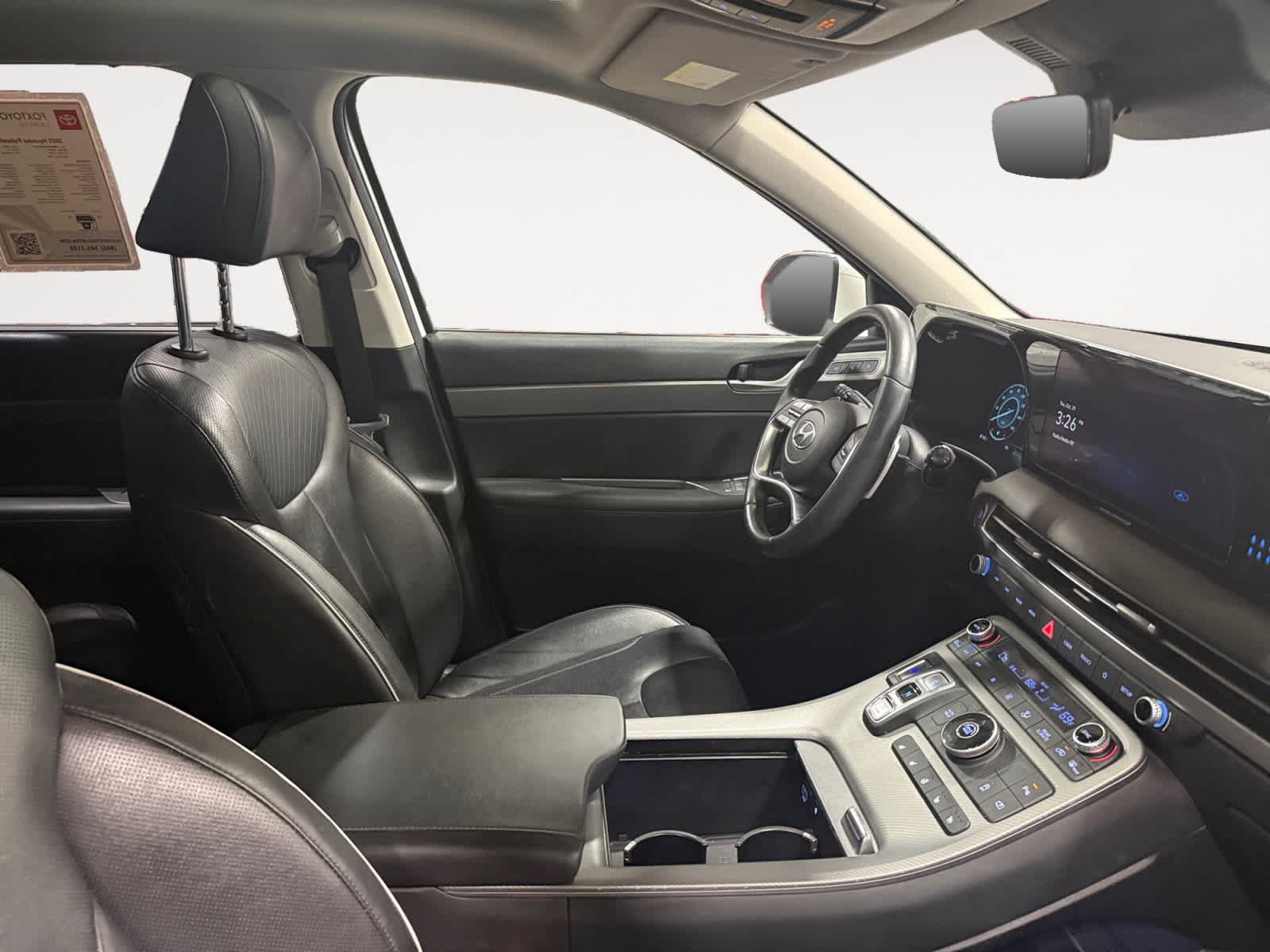 Used 2023 Hyundai Palisade SEL FWD image 16