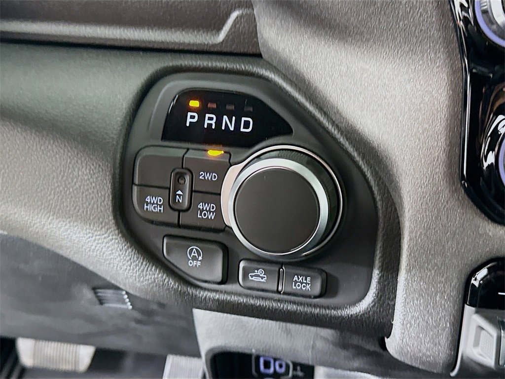 New 2026 RAM 1500 Classic Warlock image 18