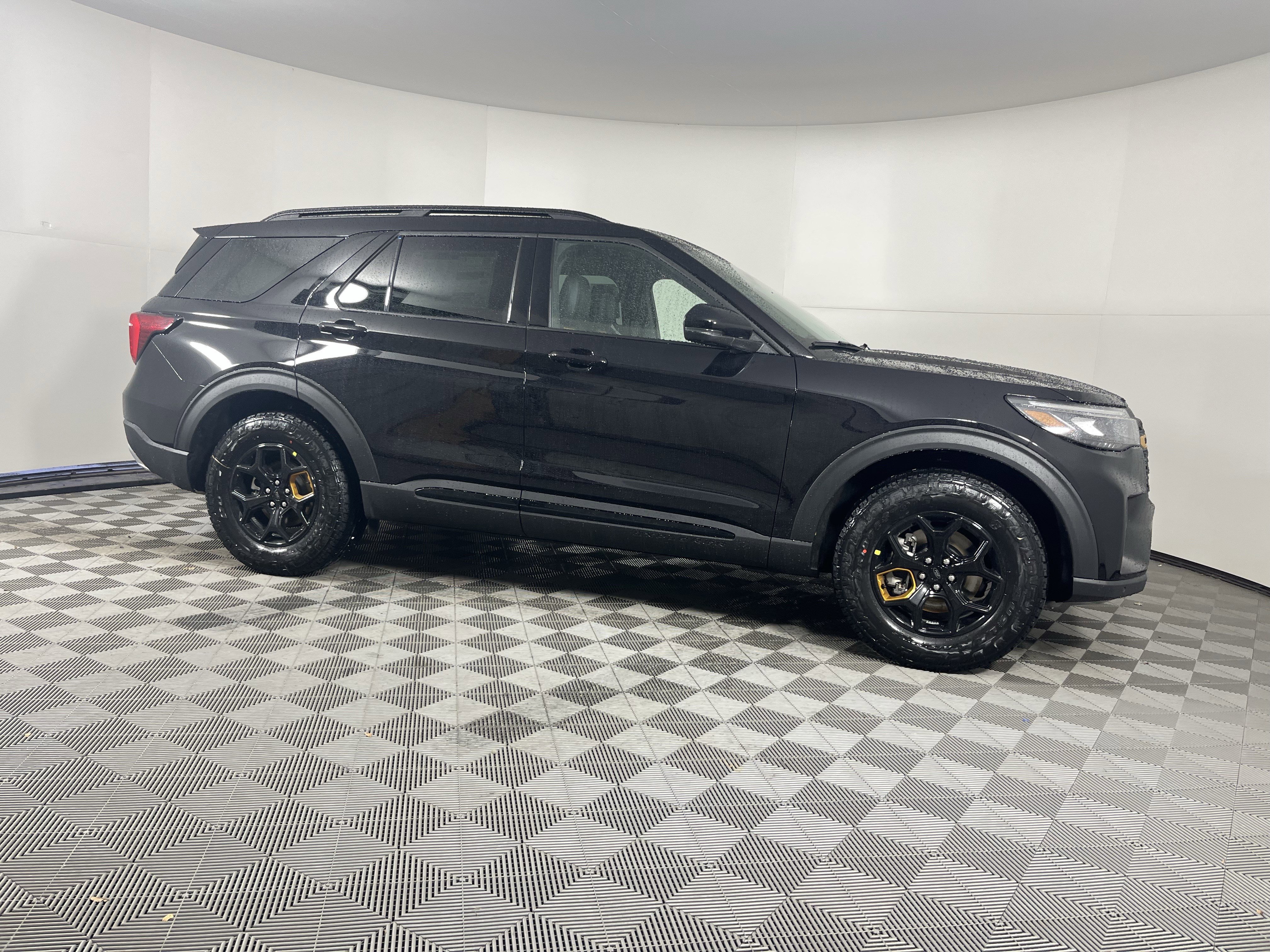 New 2026 Ford Explorer Tremor w/ Tremor Ultimate Package image 6