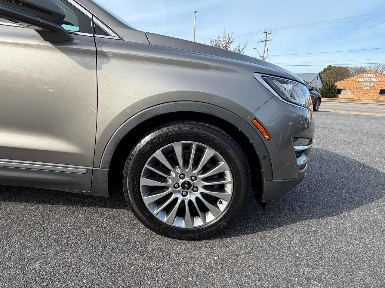Used 2016 Lincoln MKC Reserve image 20
