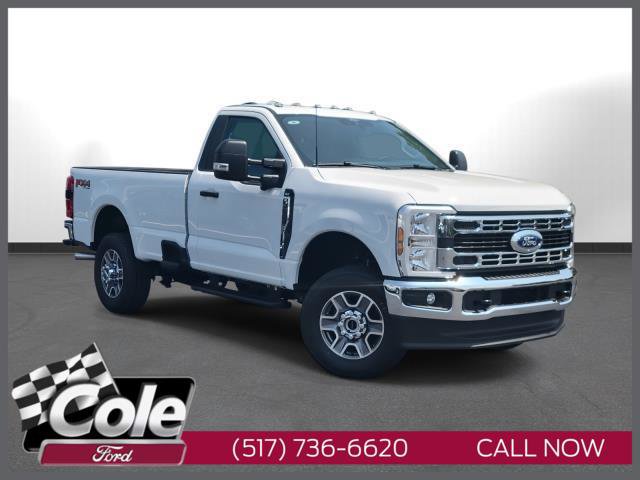 New 2025 Ford F350 XLT w/ 360-Degree Camera Package